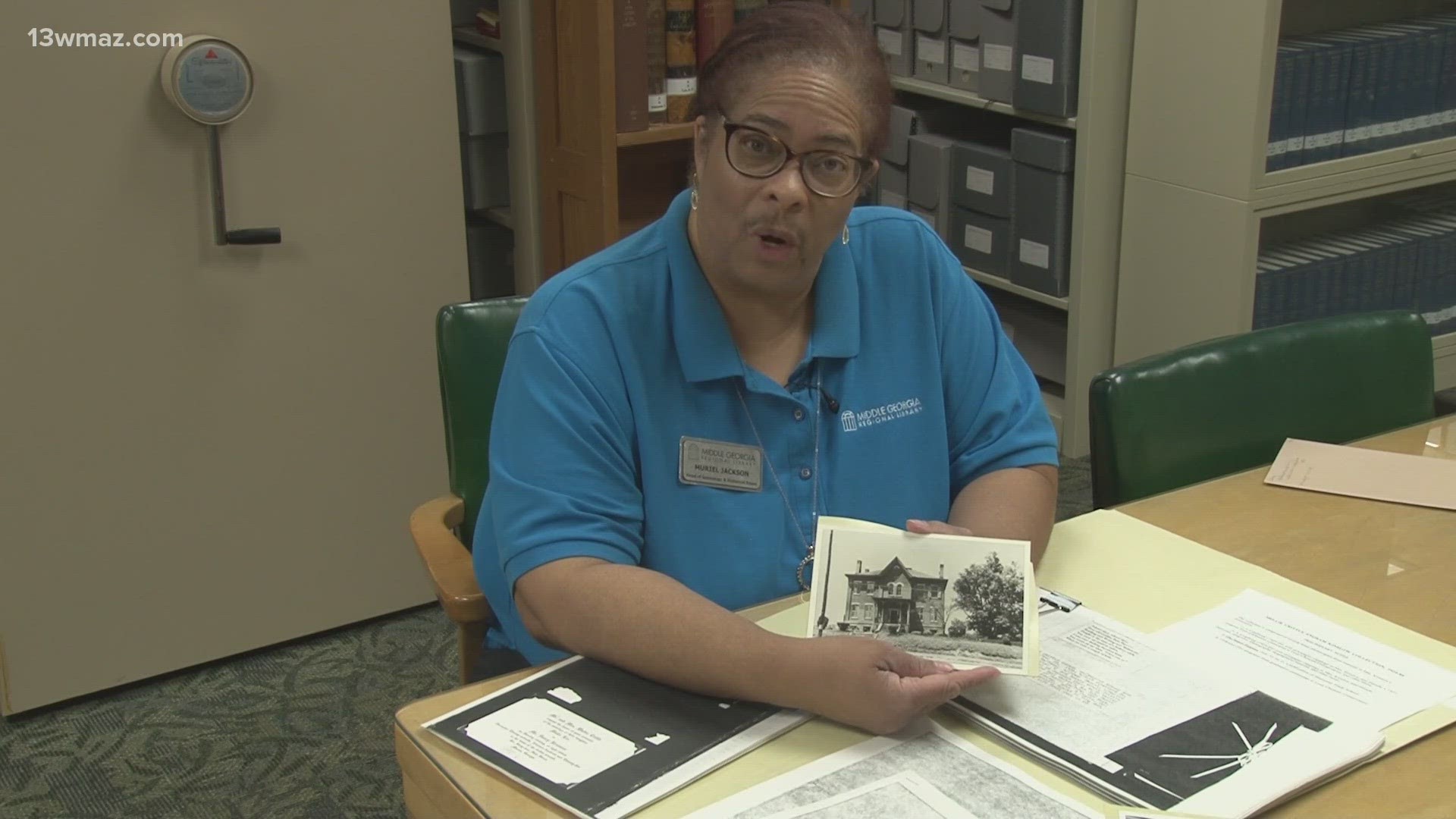 Washington Memorial Library is calling on people to help preserve and grow knowledge of Macon's Black history.