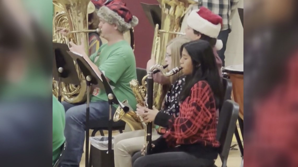 Perry Middle students gear up to perform at Carnegie Hall in NYC - Vimarsana News