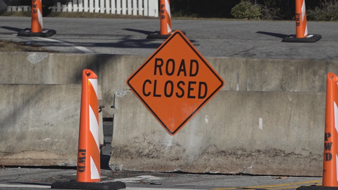 MaconBibb resident speaks out against closure of Tucker Road