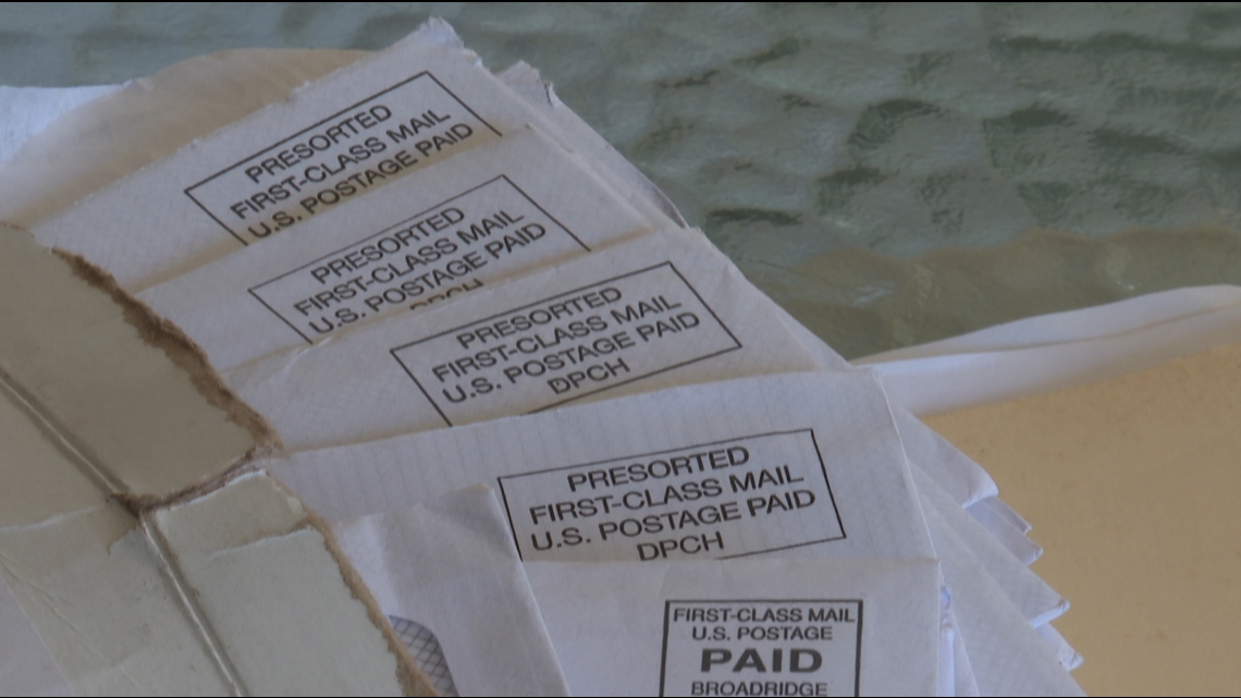 USPS delays forces Macon County woman to pay late fees for bills - Vimarsana News