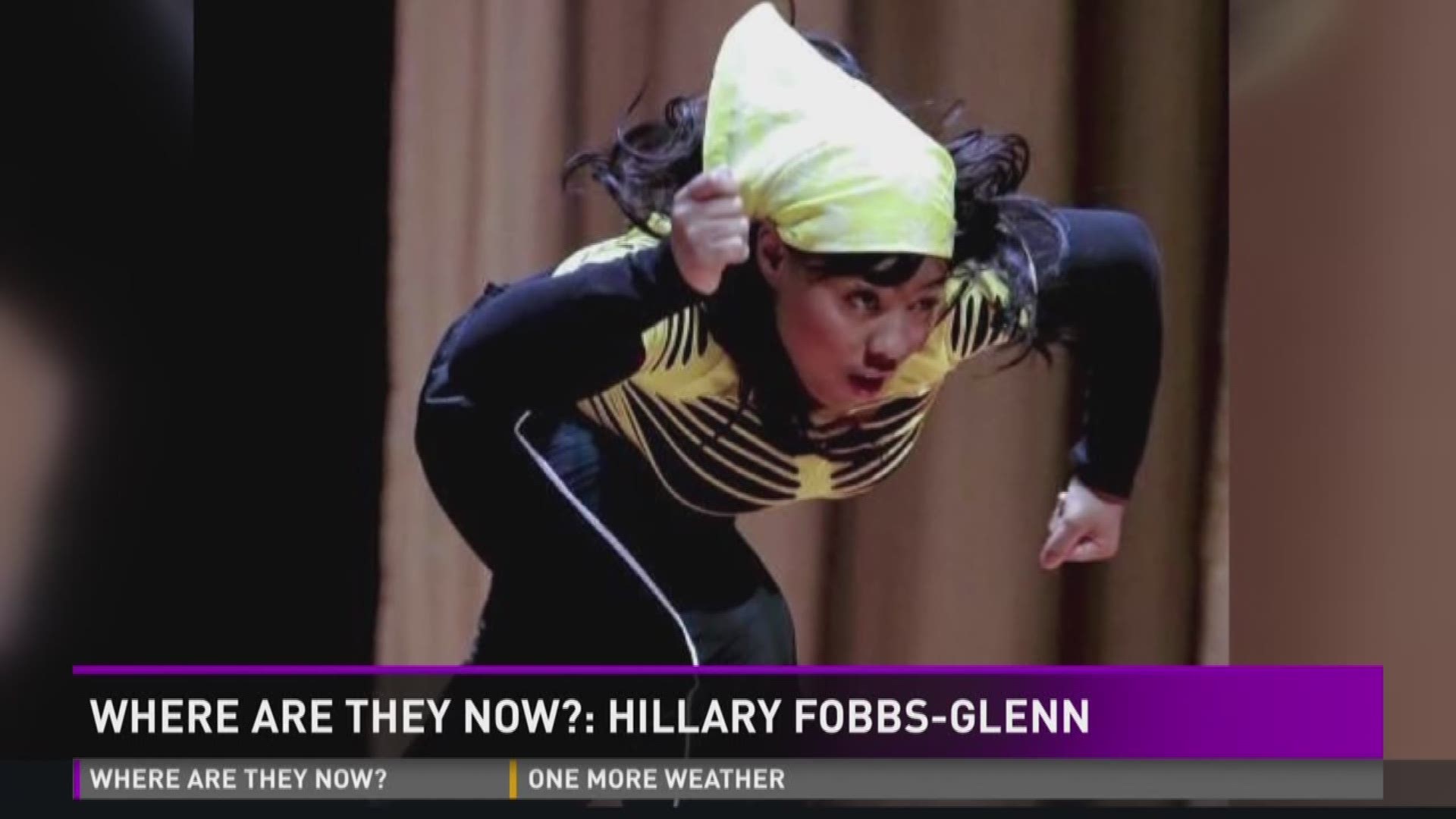 Where Are They Now?: Hillary Fobbs-Glenn