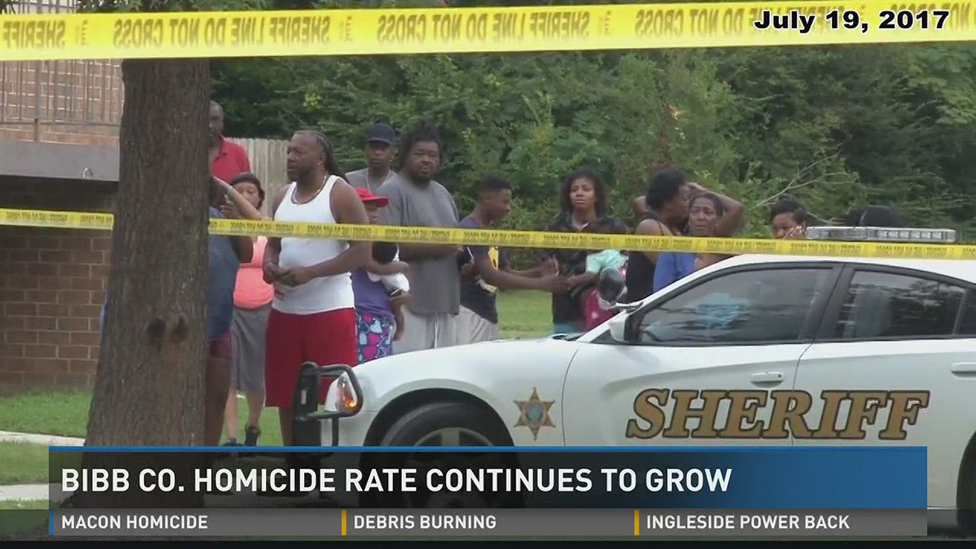 Bibb County homicide rate continues to grow 13wmaz com