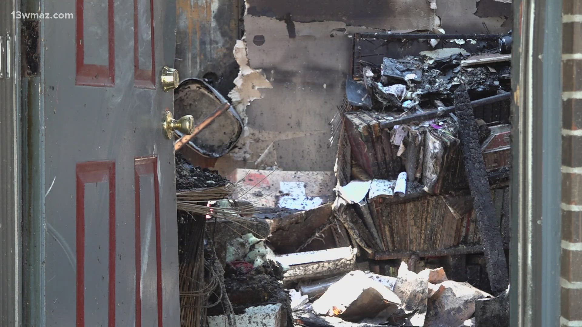 Mother and son die in Baldwin County house fire