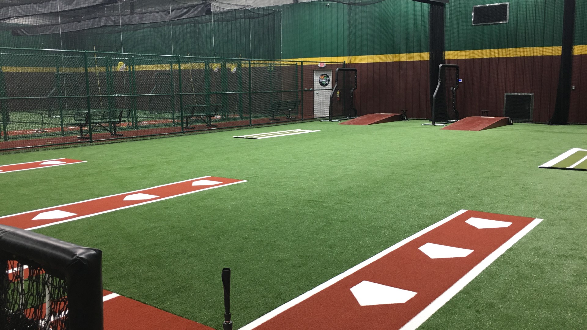 D Bat Baseball facility opens in Warner Robins