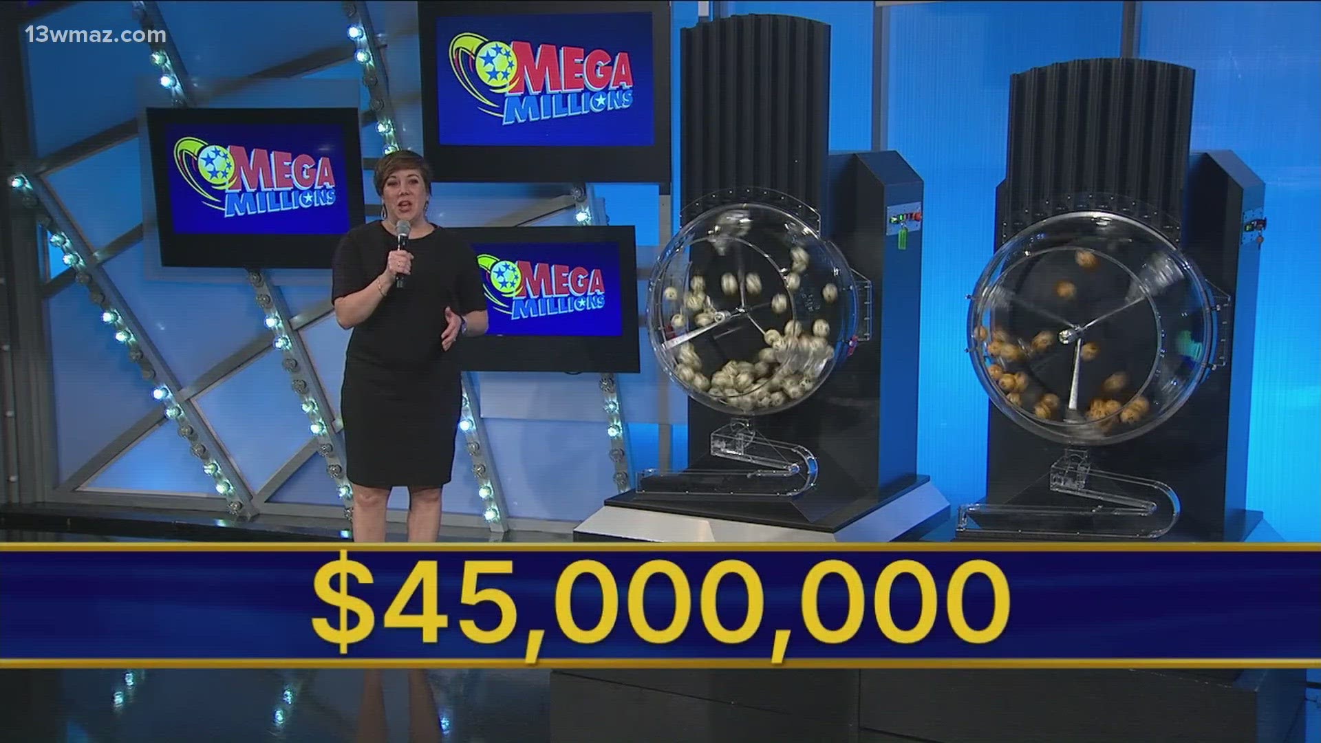Here are your Mega Millions numbers for April 2, 2024's  $45 million jackpot. What would you do with that kind of cash?