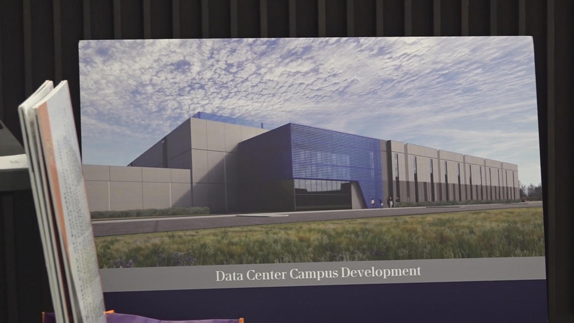 Georgia's data center boom could be coming for your electric bill. A new law might change that