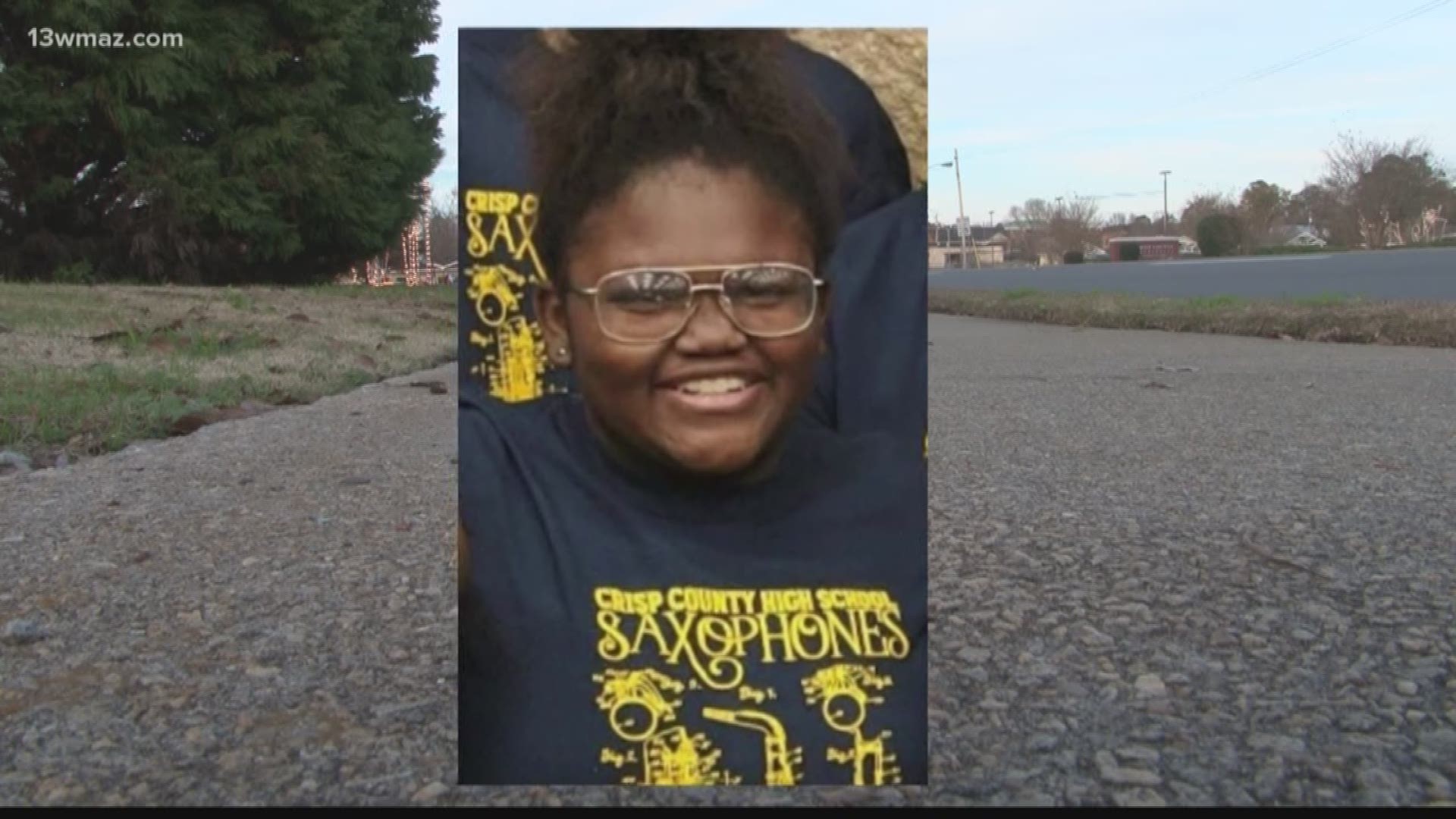 Crisp County teen with medical condition goes missing