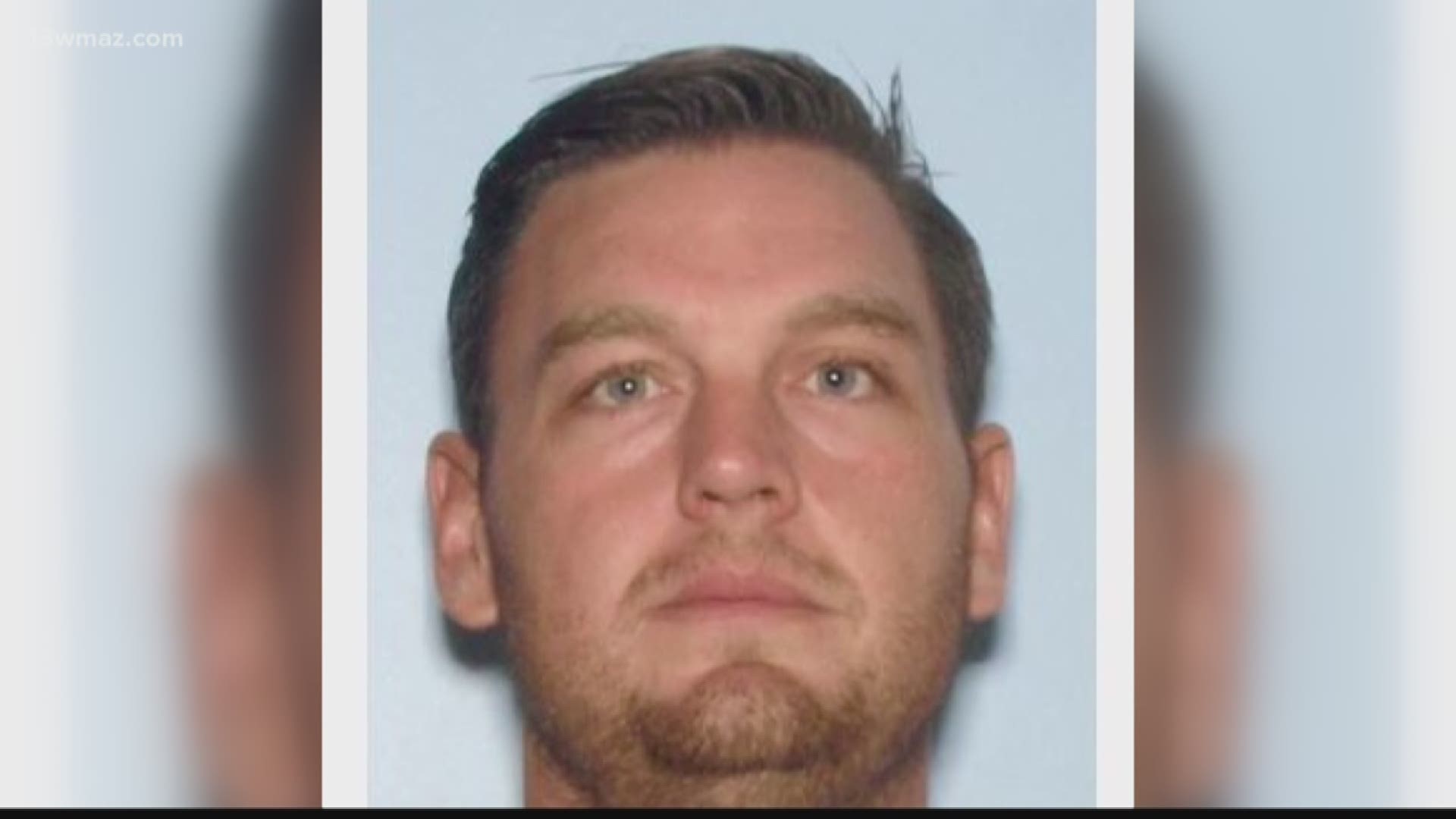 Dukes was located at a family member's house in Irwin County.