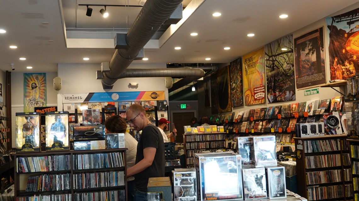 Record Store Day coming to Fresh Produce Records in Macon - Vimarsana News
