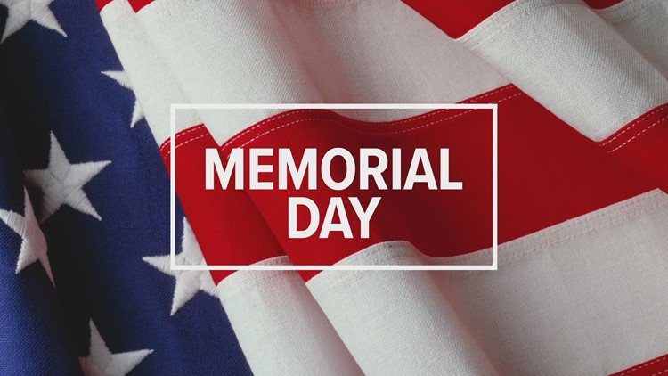 List: 2022 Memorial Day events in Central Georgia