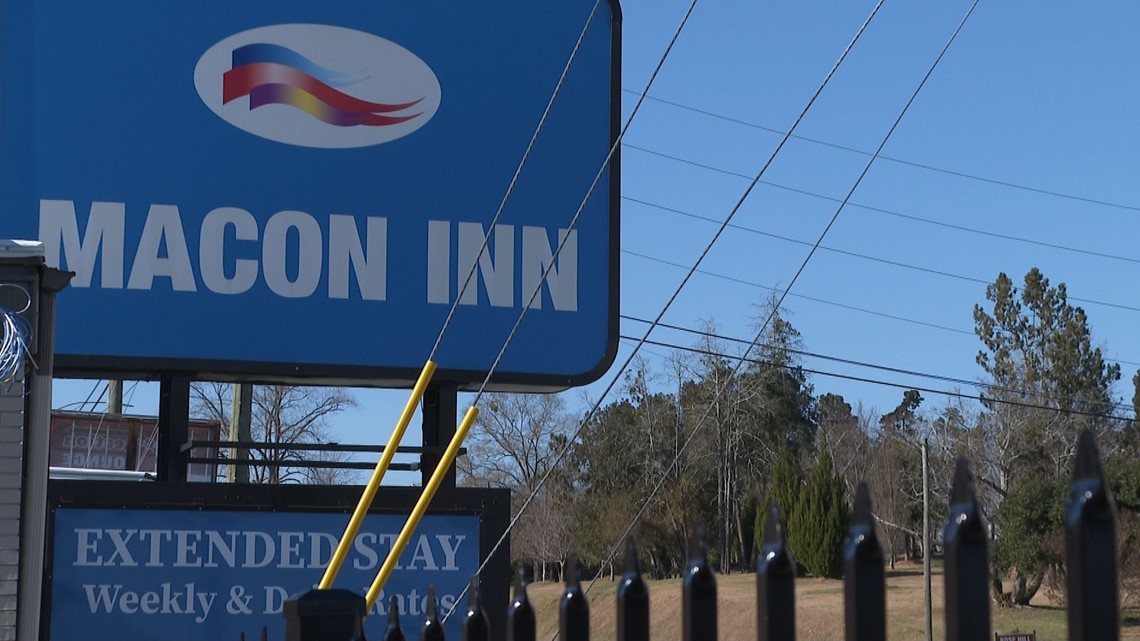 Loaves & Fishes provides hotel rooms to shelter Macon's homeless - Vimarsana News