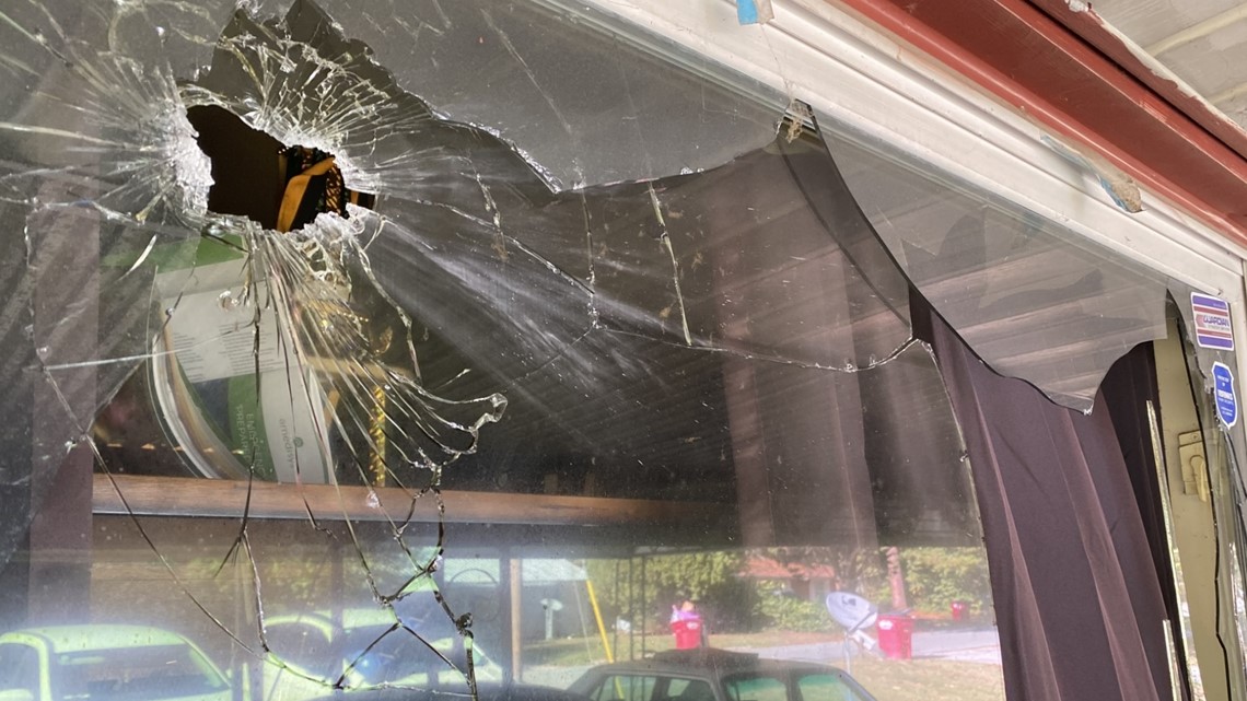 Bibb mother afraid after home shot at 3 different times - Vimarsana News