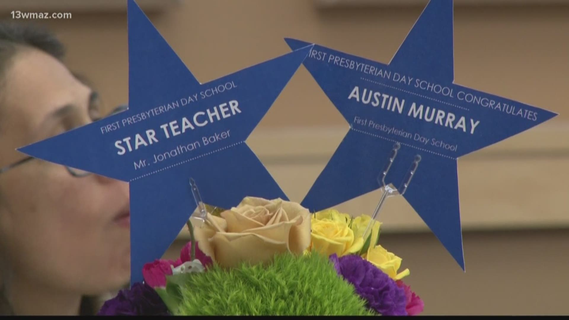 Bibb County students and teachers were honored at the annual Star Student and Teacher Banquet.