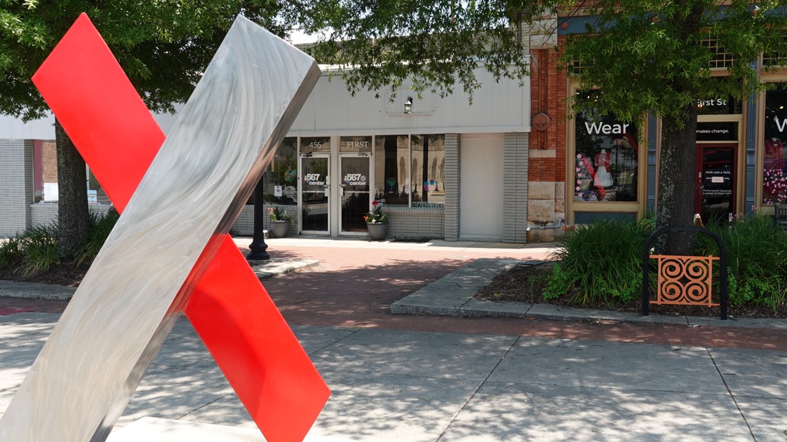 567 Center for Renewal hosts Great Art Hunt in Macon - Vimarsana News