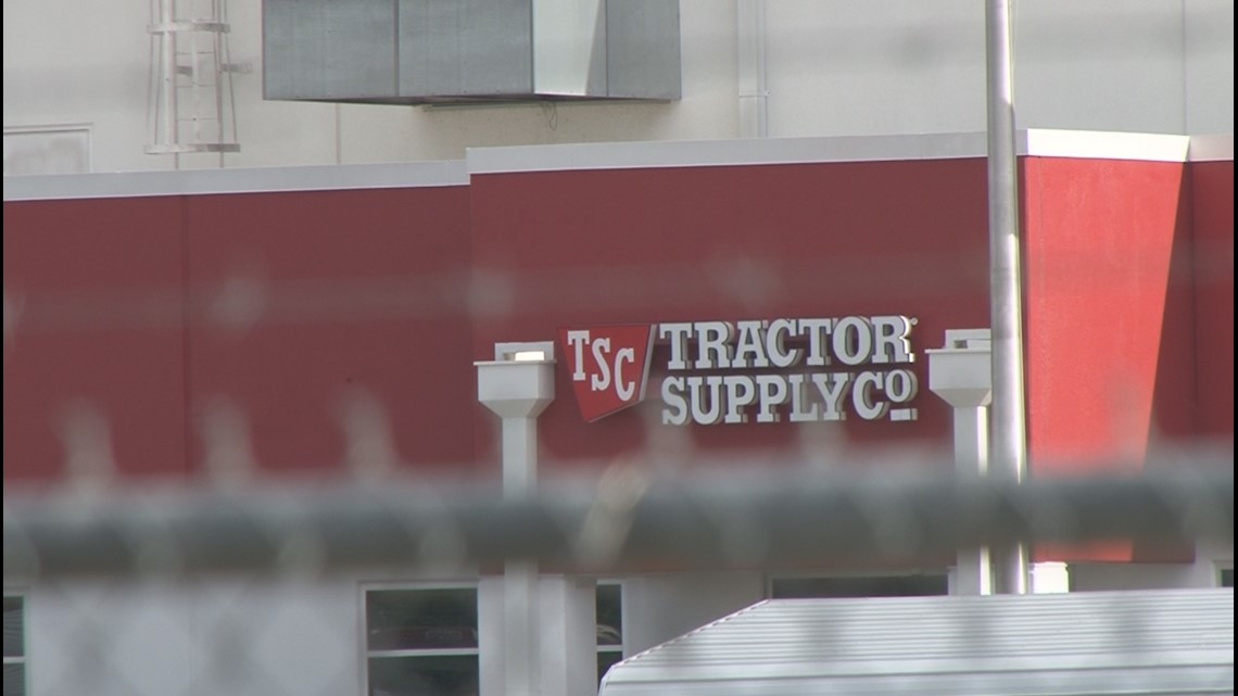 Tractor Supply center death highlights workplace safety