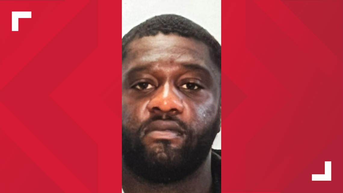 Man involved in Somerset Drive standoff sentenced to 25 years