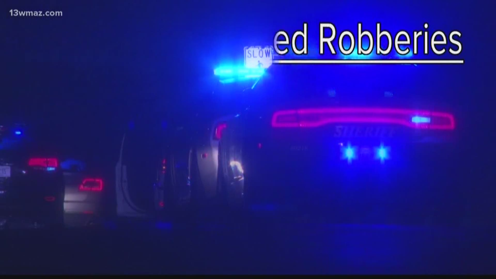 VERIFY: Have armed robberies increased in Bibb?