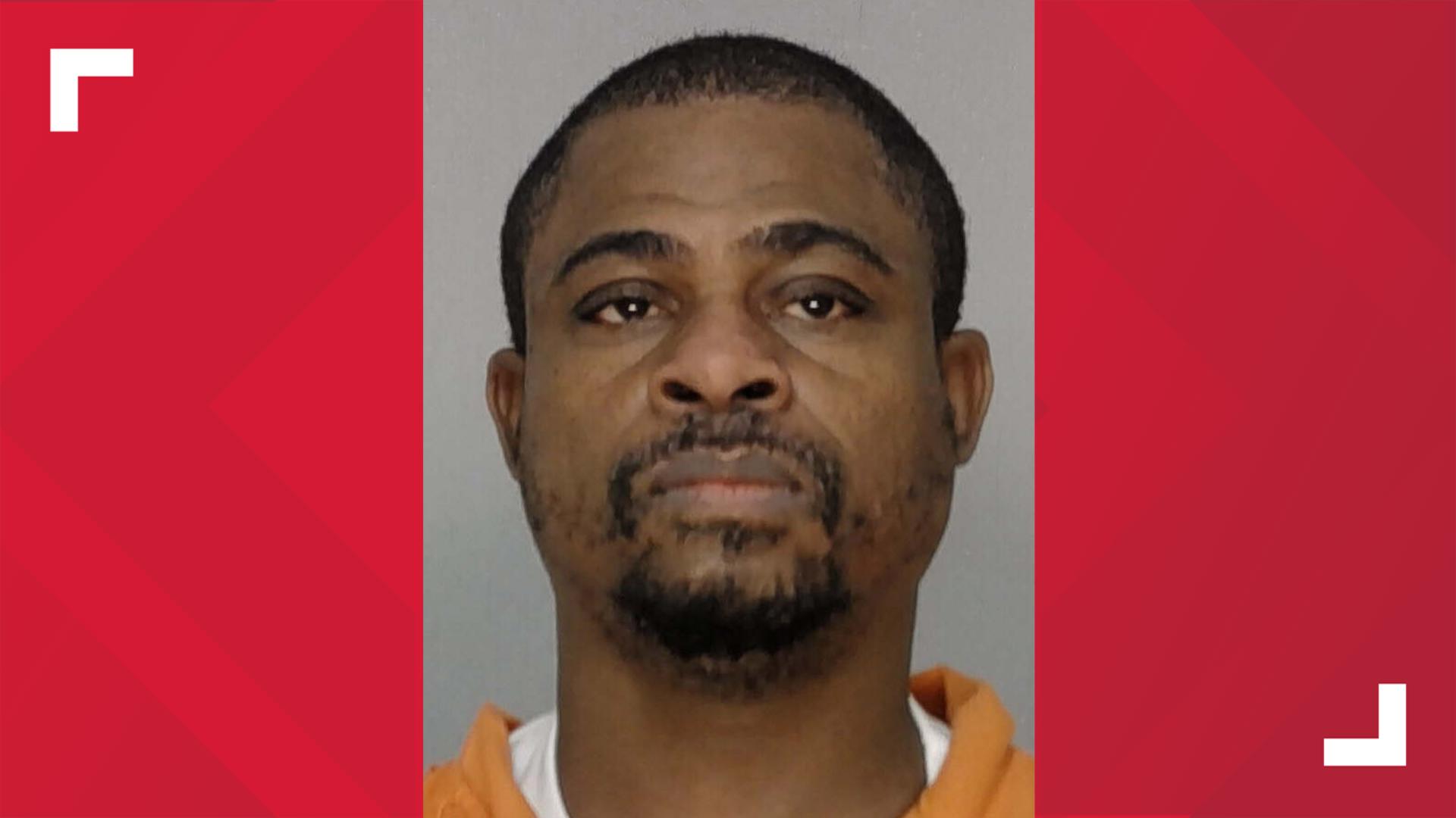 Man arrested in 2023 Macon trailer park killing, charged with murder ...