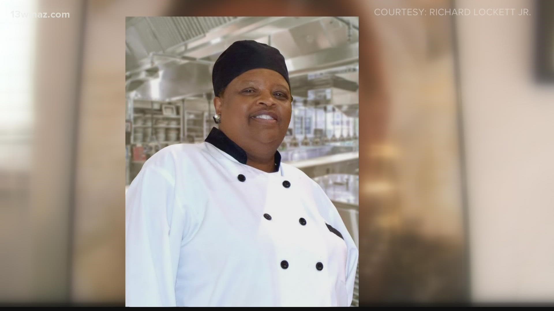 Alfreda 'MeMaw' Lockett was the mind behind MeMaw's at LG's restaurant. Her family says she spread her love through cooking.