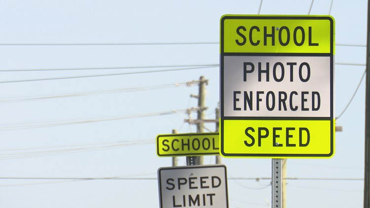 Speed cameras coming to four Warner Robins school zones