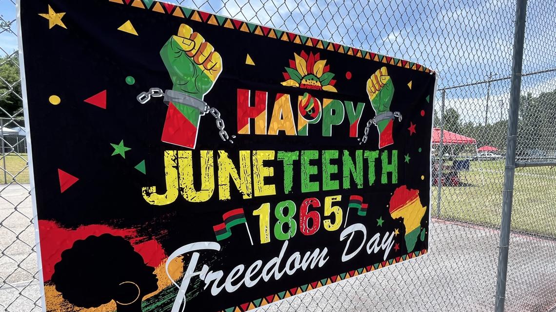 Juneteenth is almost here. Here's how Central Georgia is celebrating the holiday