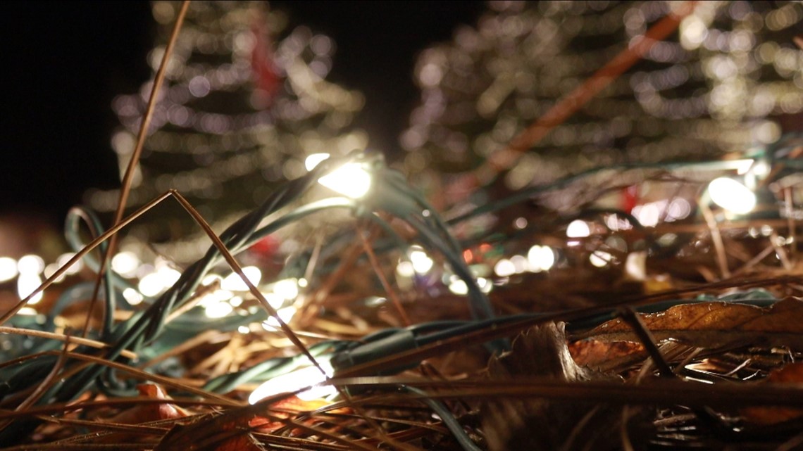 Macon Christmas Light Extravaganza kicks off biggest year yet - Vimarsana News