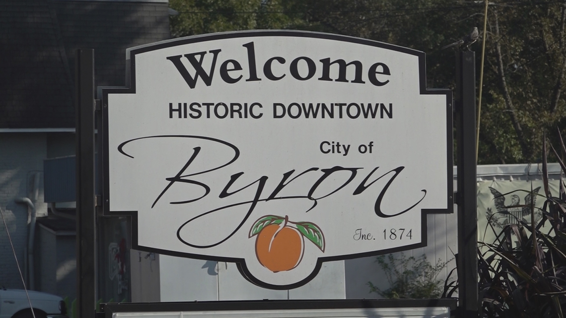 Byron's mayor reflects on the city's 150th anniversary