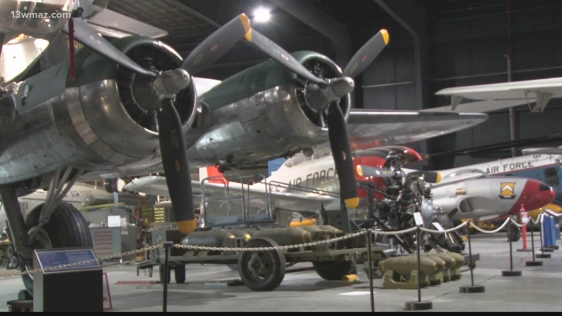 As we lose more World War II veterans each year, the Museum of Aviation wants to make sure their legacies live on.