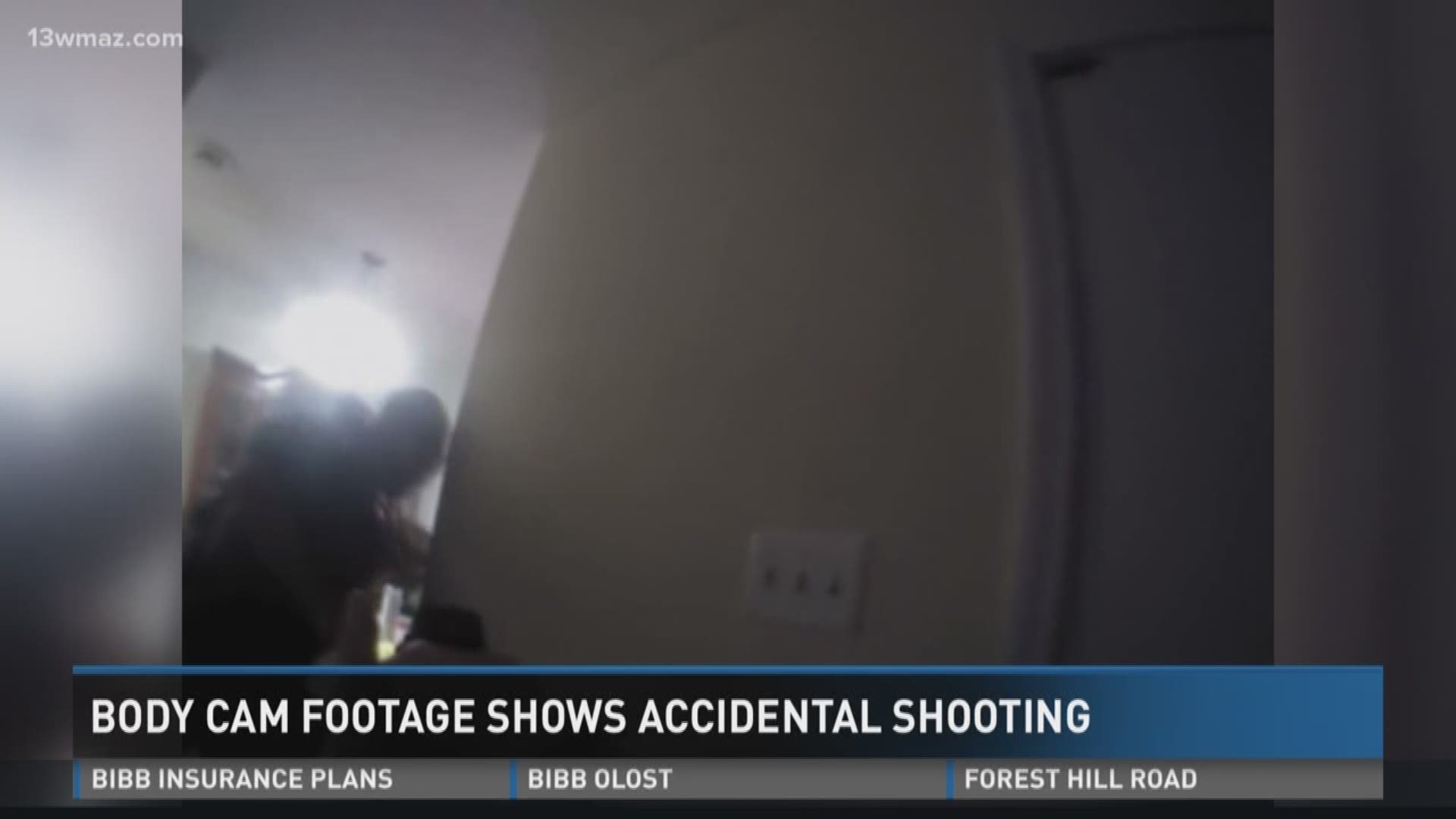 Body cam video shows Baldwin deputy shooting man | 13wmaz.com