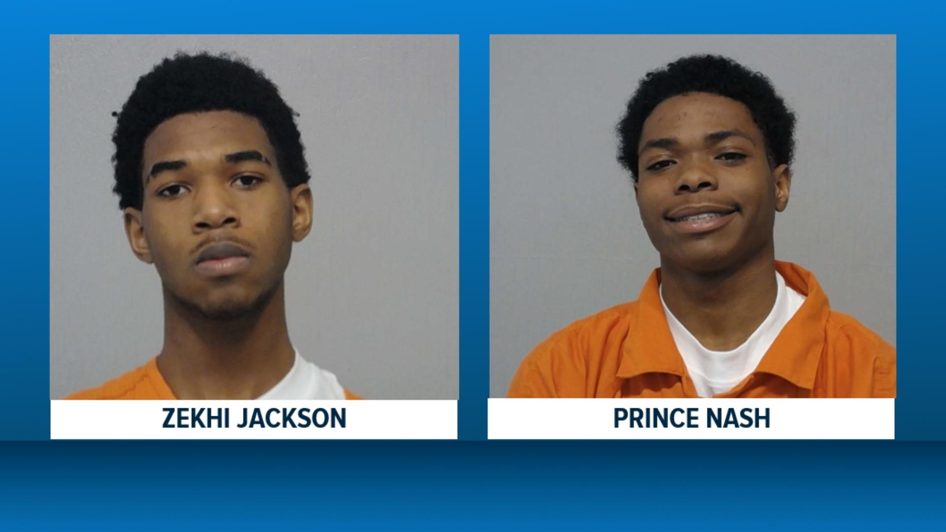 Pair of teenagers arrested in connection to North Macon drive-by ...
