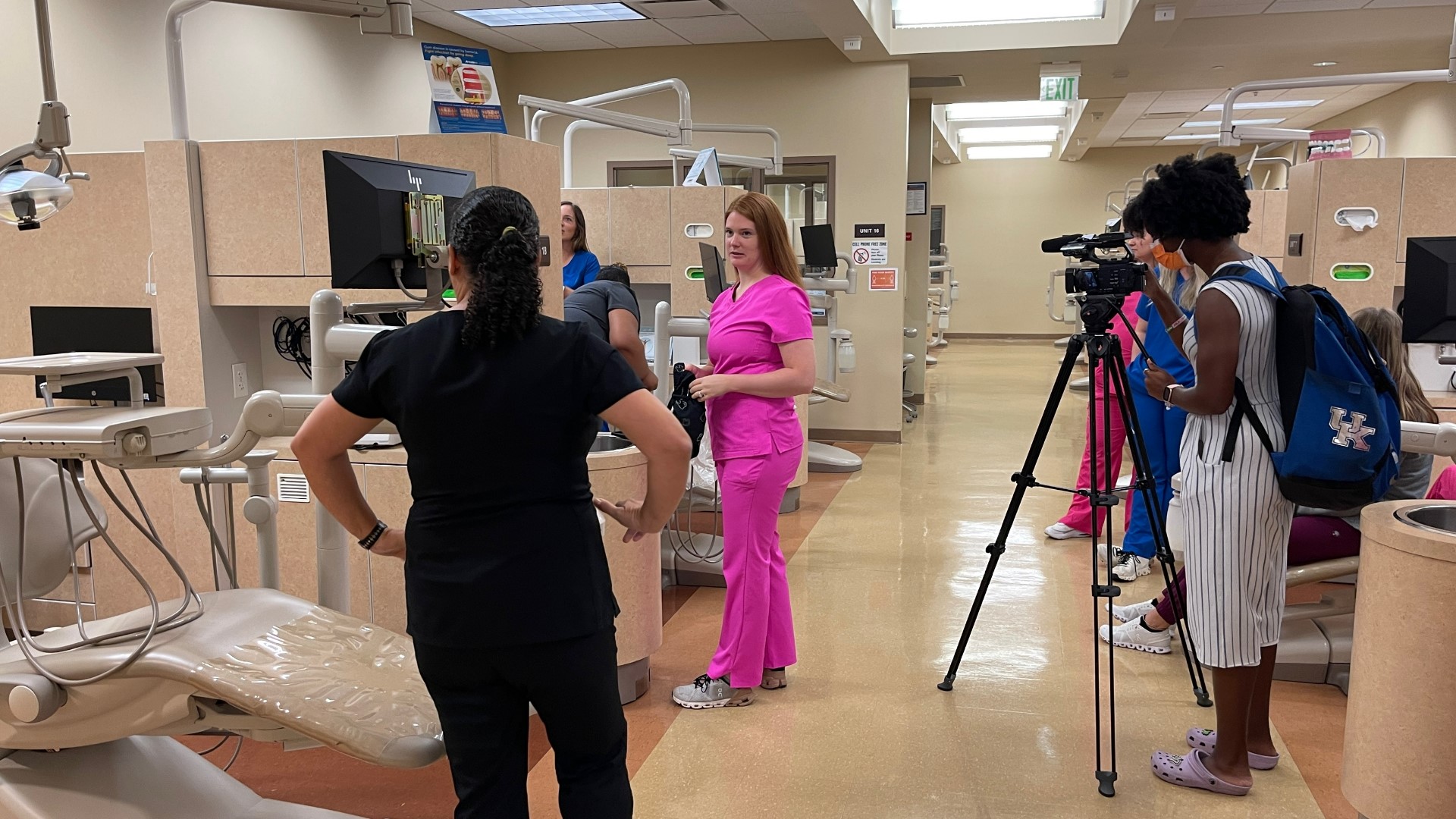 facing dental hygienist shortage since of pandemic