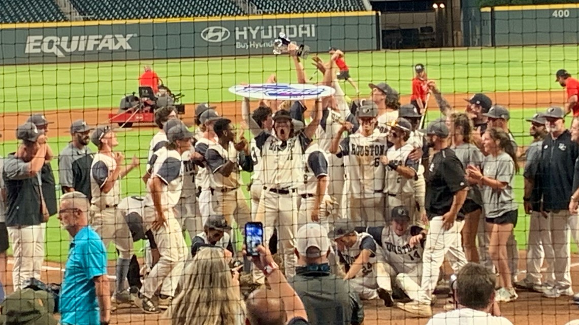 UPDATE: Houston County wins second state baseball title in last three years  - 41NBC News