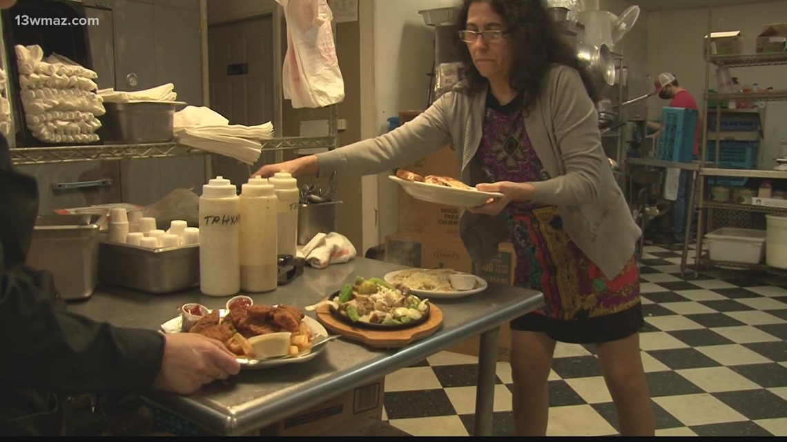 Central Georgia restaurants see shortage of workers - Vimarsana News