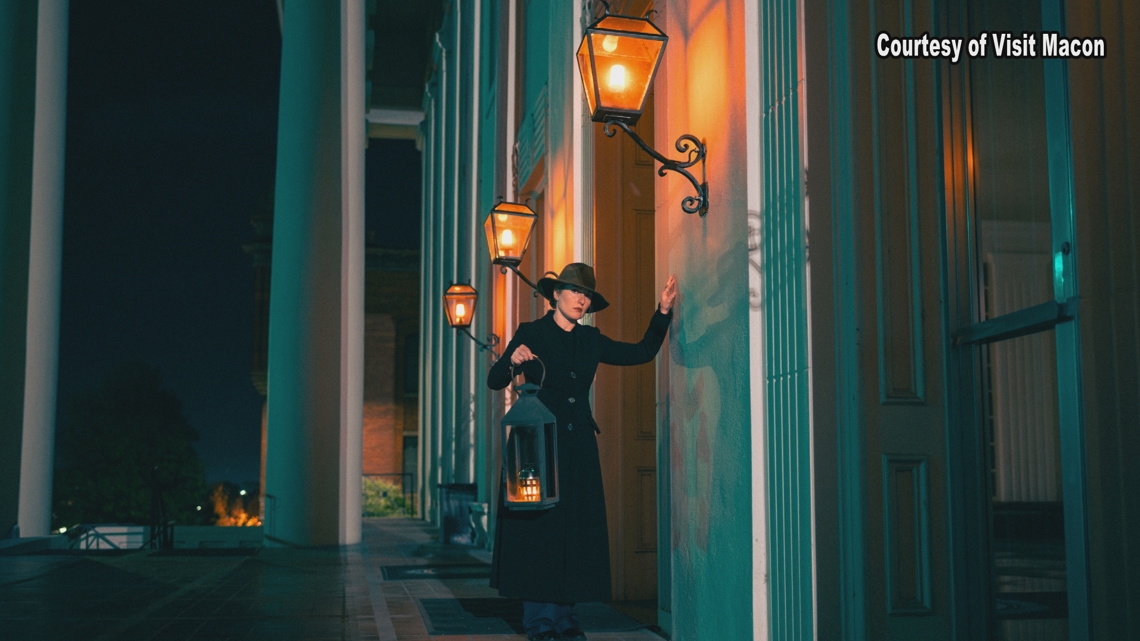 Visit Macon is hiring a “Director of Paranormal Affairs” to guide ghost story tours through Macon’s history, legends and downtown landmarks.