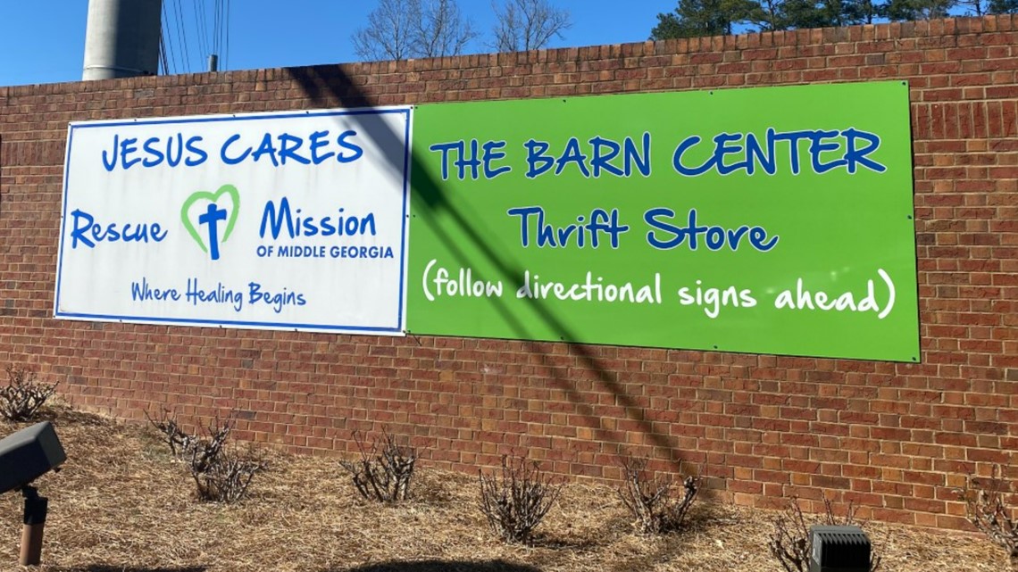 Macon Rescue Mission expands its west Bibb campus
