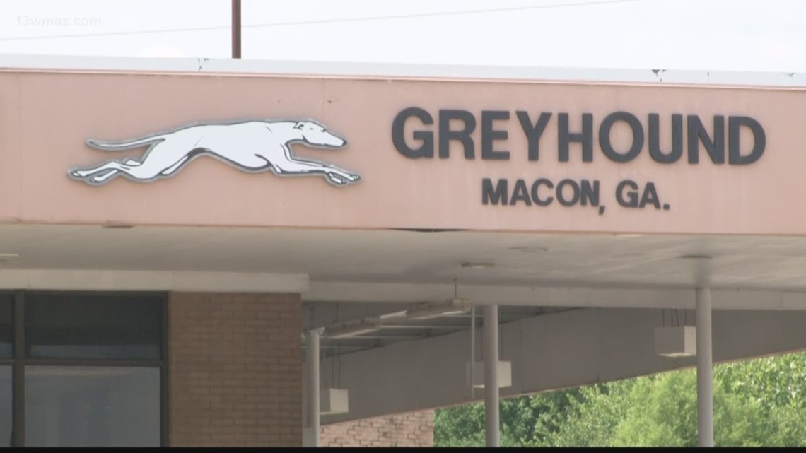 Greyhound bus line moves to Macon's Terminal Station