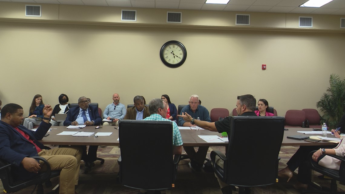 Warner Robins City Council talks blight, roundabouts and chickens - Vimarsana News