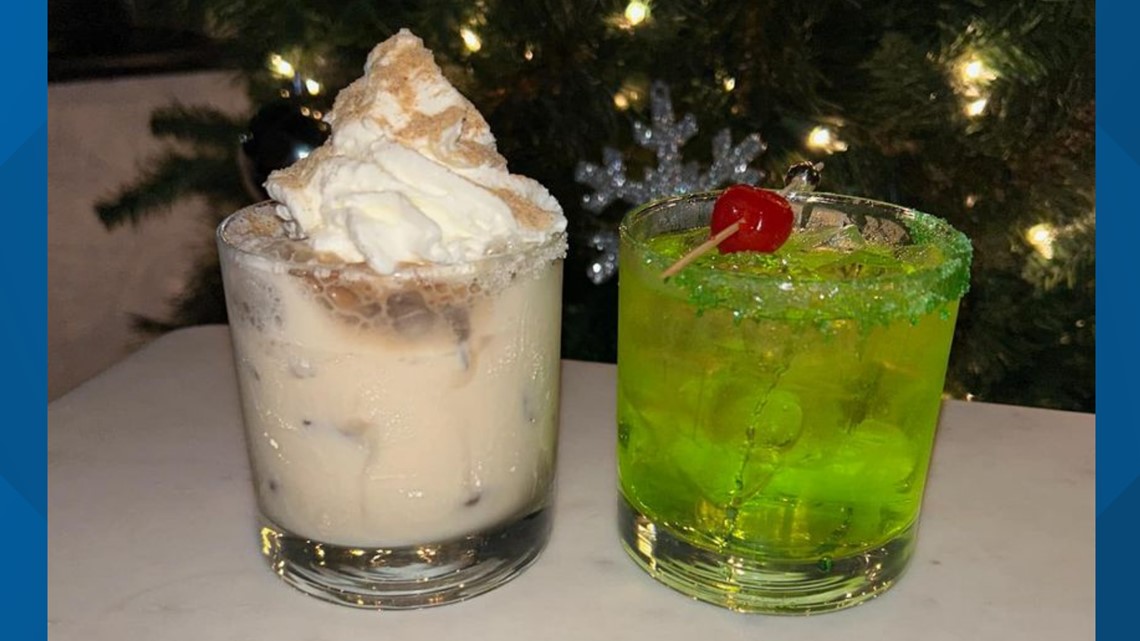 Where to get holiday drinks to put you in a merry mood in Macon - Vimarsana News