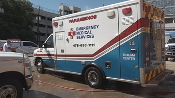 'Do the right thing and do it at the right time': Macon paramedic urges importance of CPR