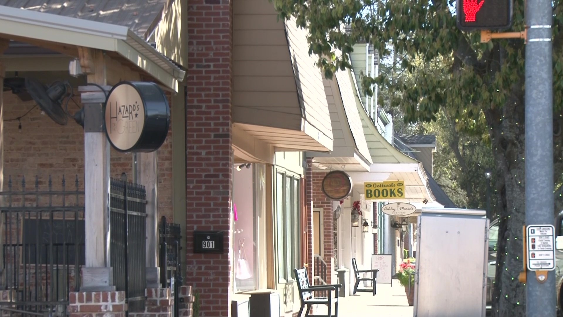 Main Street Perry is looking for boosters -- people willing to contribute to the BOOST grant fund for downtown businesses.