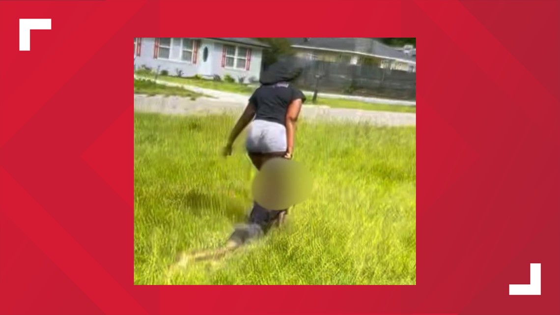 Macon, Georgia woman arrested for dragging 9-year-old by hair - Vimarsana News