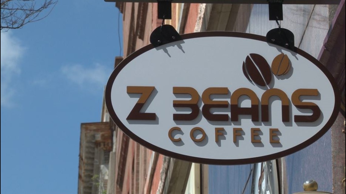 Z Beans Coffee opens second location in downtown Macon