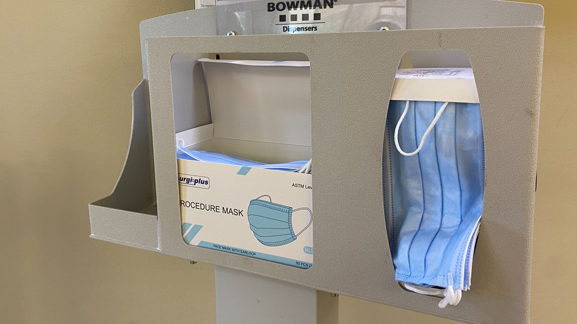 COVID-19 cases on the rise in Central Georgia - Vimarsana News
