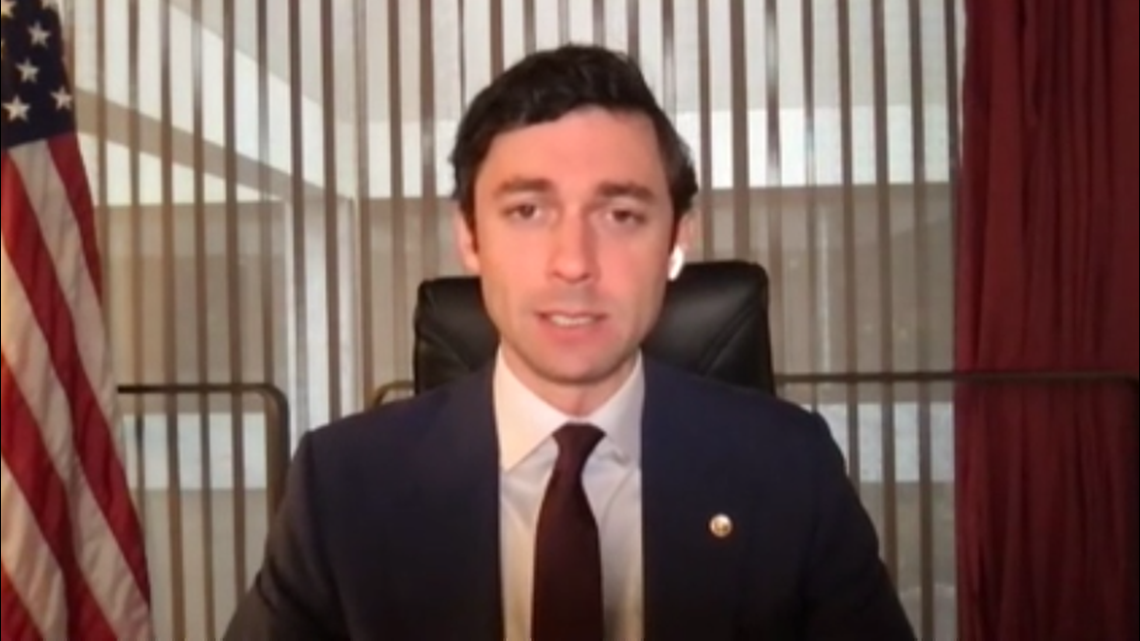 Georgia Senator Jon Ossoff pushing for PPP loan extension bill