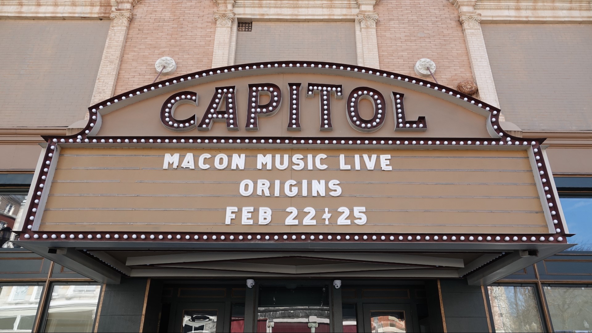 Writer Jessica Walden says the icons featured in the musical have one thing in common besides their timeless talent and impact on music: Macon, Georgia.