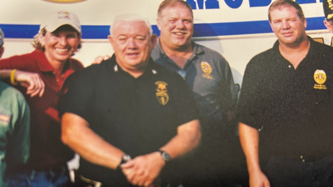 Community remember former Bibb EMA director Johnny Wingers fondly - Vimarsana News