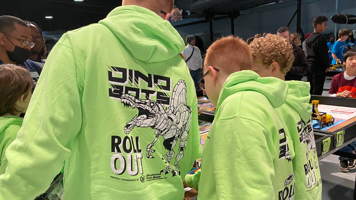 'First Lego League' Super Regional Qualifier held in Warner Robin - Vimarsana News