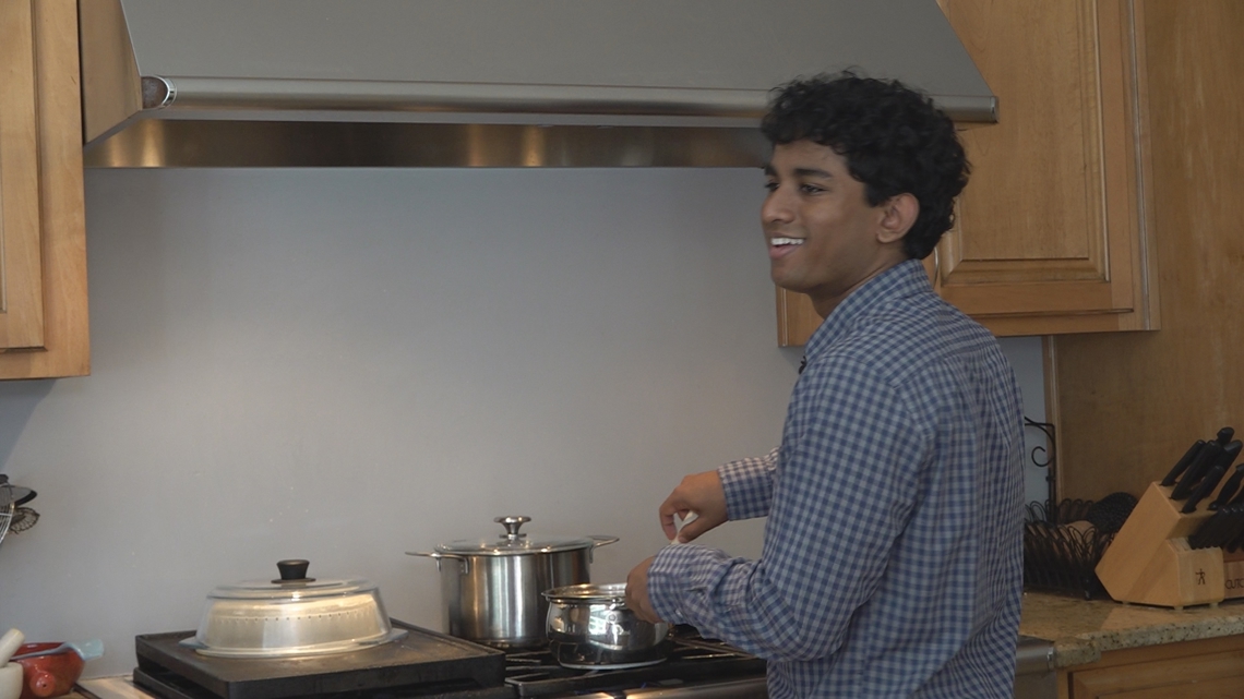 Stratford Academy valedictorian Zarif Rahman's teachers say that he is dedicated to everything that he does, ranging...