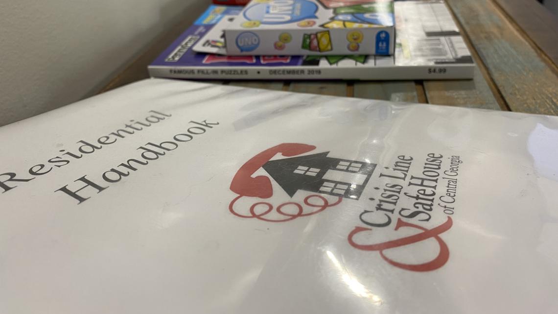 Macon domestic violence shelter hoping for state grants - Vimarsana News