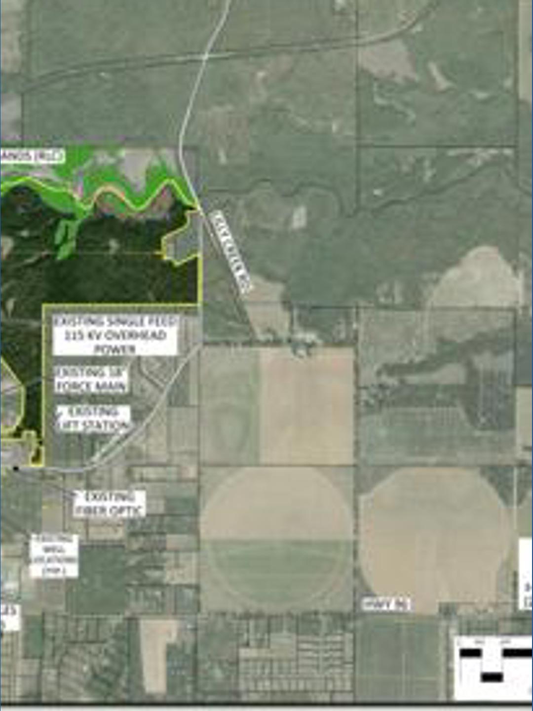Middle Inial Middle Georgia 1,500-acre ‘MegaSite’ gets first MBCIA payout from $7M ...
